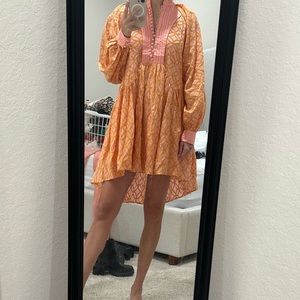 Zimmermann inspired dress